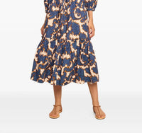 Cara Cara - Hutton Tiered Dress