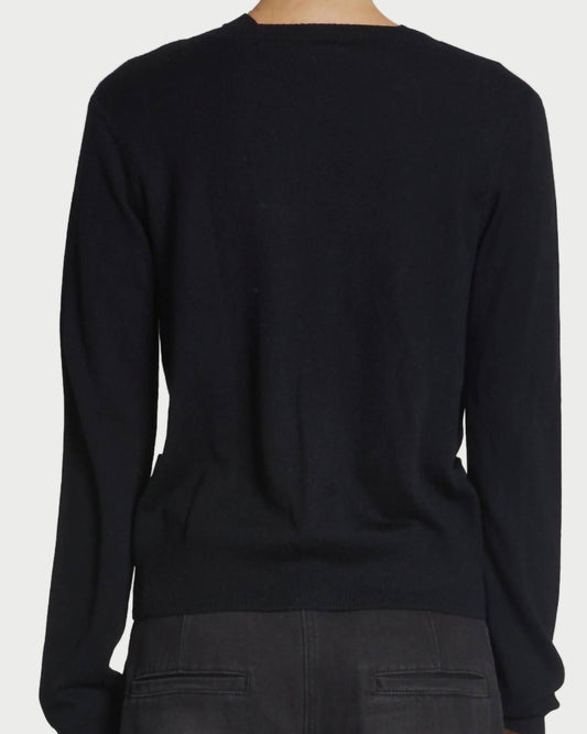 Saint Art - Lyra Wool Cardigan