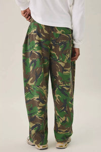 Iets Frans - Harri Wide Leg Jogger Sweatpants