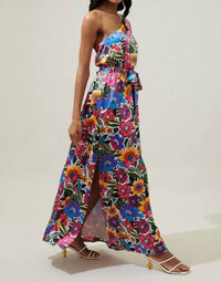 Sugarlips - Santa Elena One Shoulder Maxi Dress
