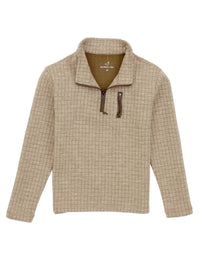 Properly Tied - Boy's Delta Pullover Sweatshirt