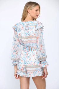 Fate - Ruffle Romper