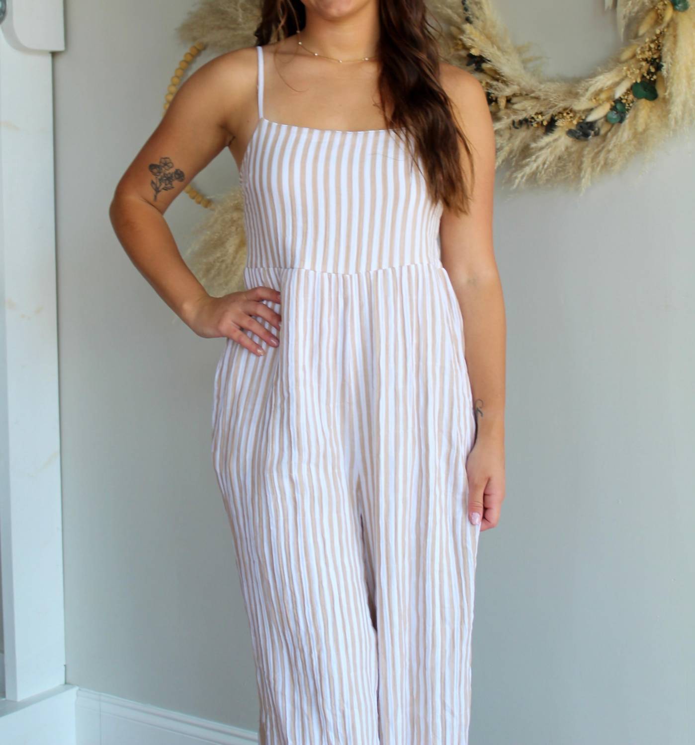 Sadie & Sage - Sands Jumpsuit