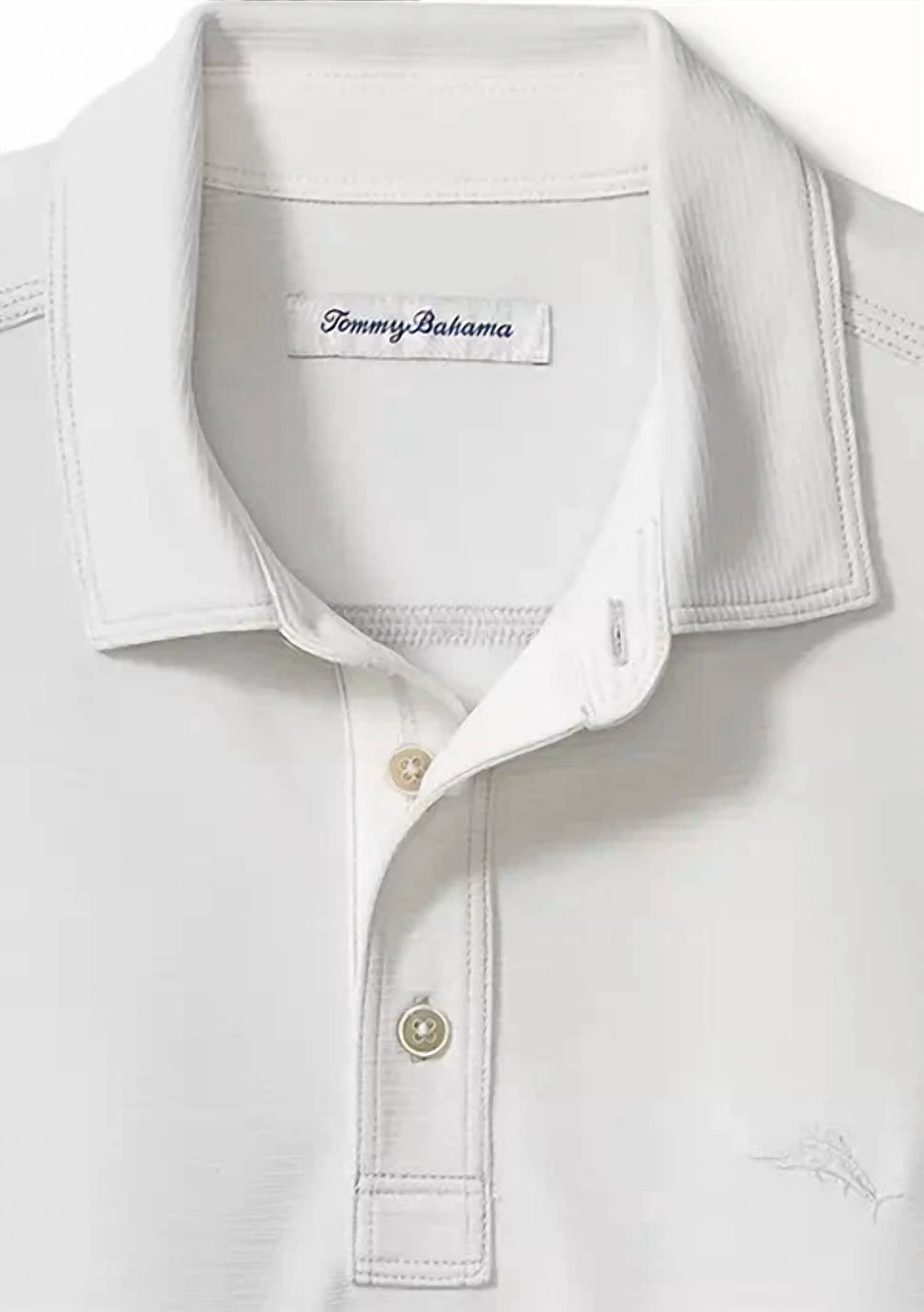 Tommy Bahama - Men's Paradiso Cove Short Sleeve Polo