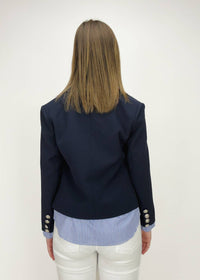 Dolce Cabo - Hampton Layered Blazer
