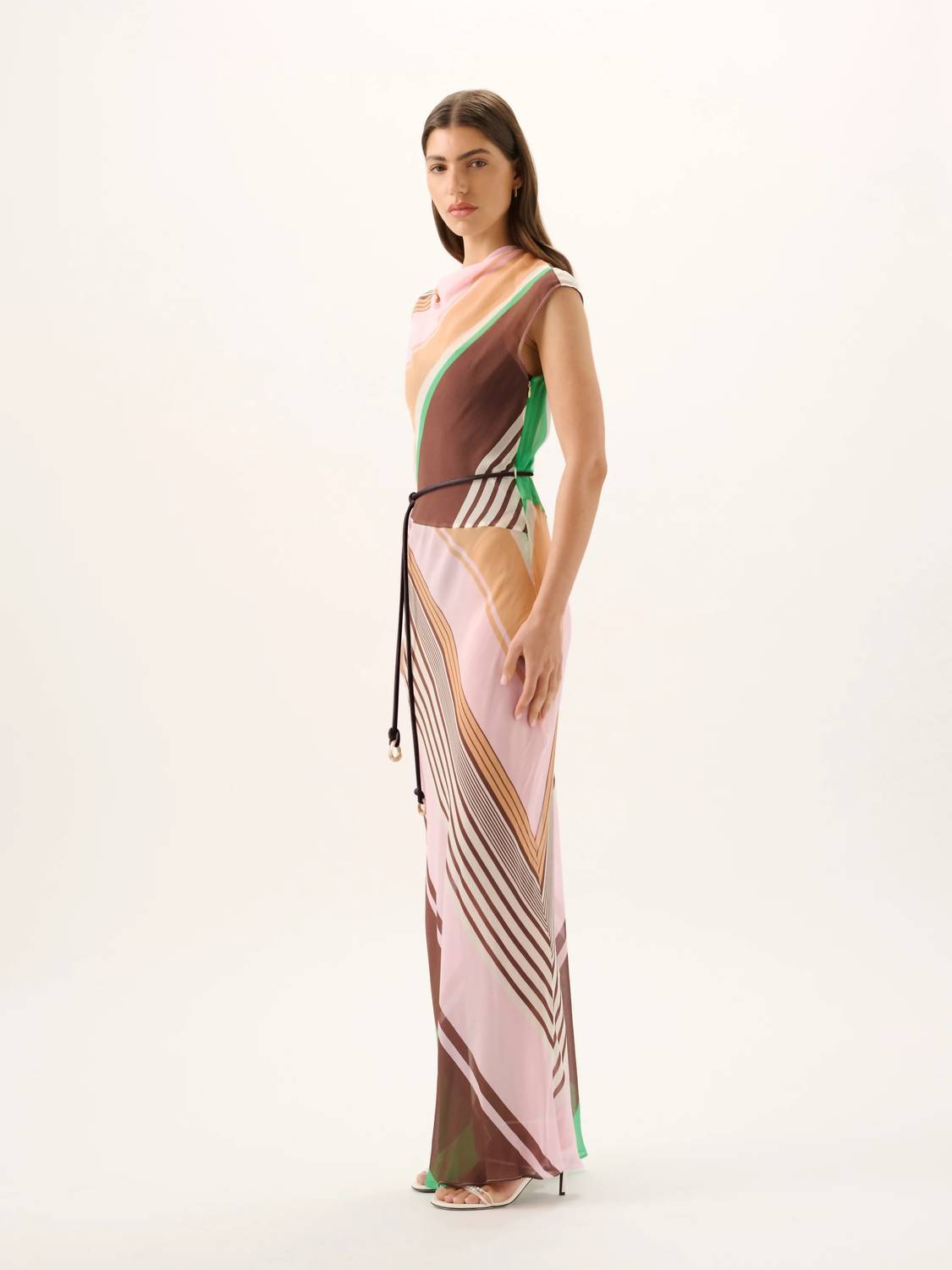 Roame - Capri Maxi Dress