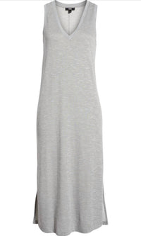 Paige - Sage Midi Tank Dress