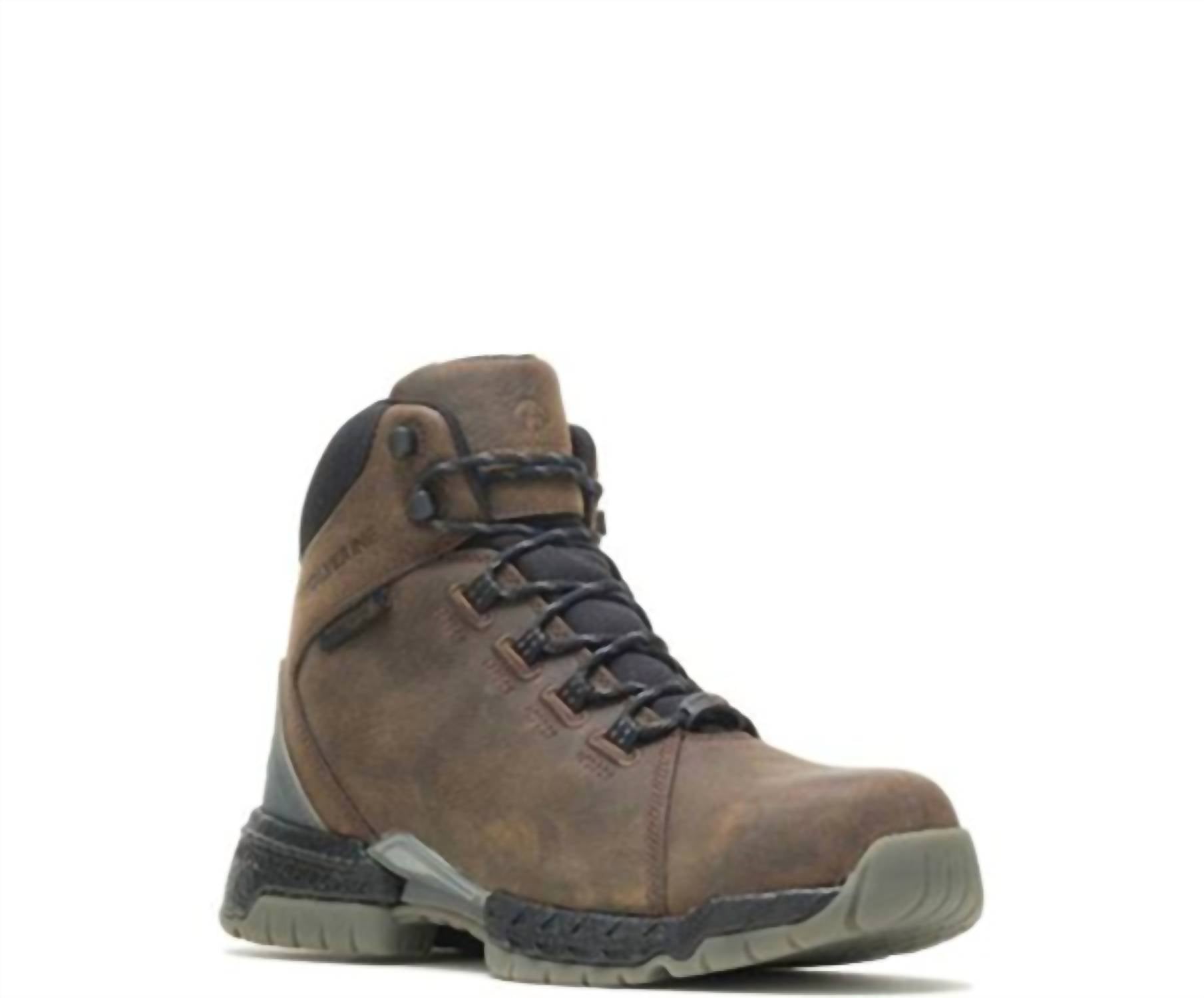 Wolverine - Men's I-90 Rush Composite Toe Boots