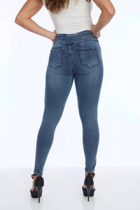 Joseph Ribkoff - Denim Jeans With Power Stretch