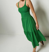 Nation Ltd - Penelope Cross Back Midi Dress