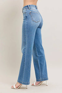 Judy Blue - High Waist Straight Fit Jeans