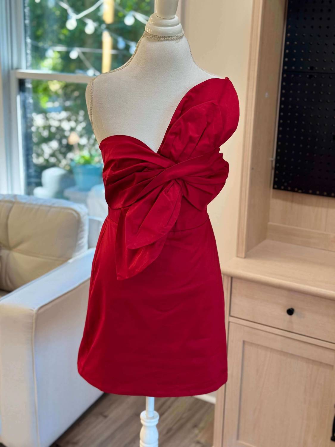 Strut & Bolt - Lisa Knotted Flower Dress