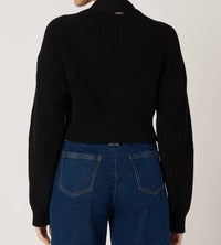 Cleobella - Heart Sweater Cardigan