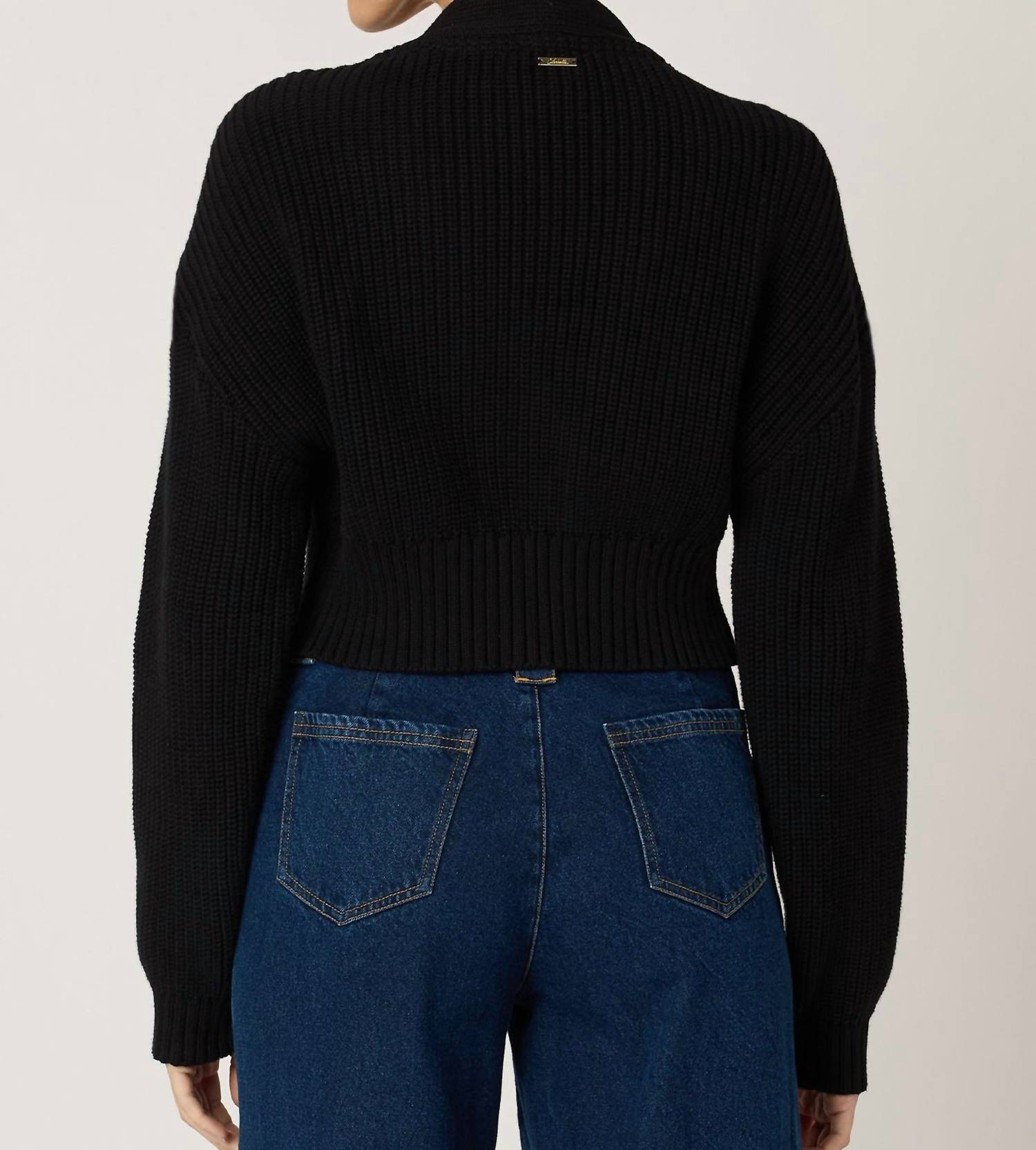 Cleobella - Heart Sweater Cardigan
