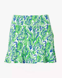 Lilly Pulitzer - Upf 50+ Luxletic Zadora High Rise Skort