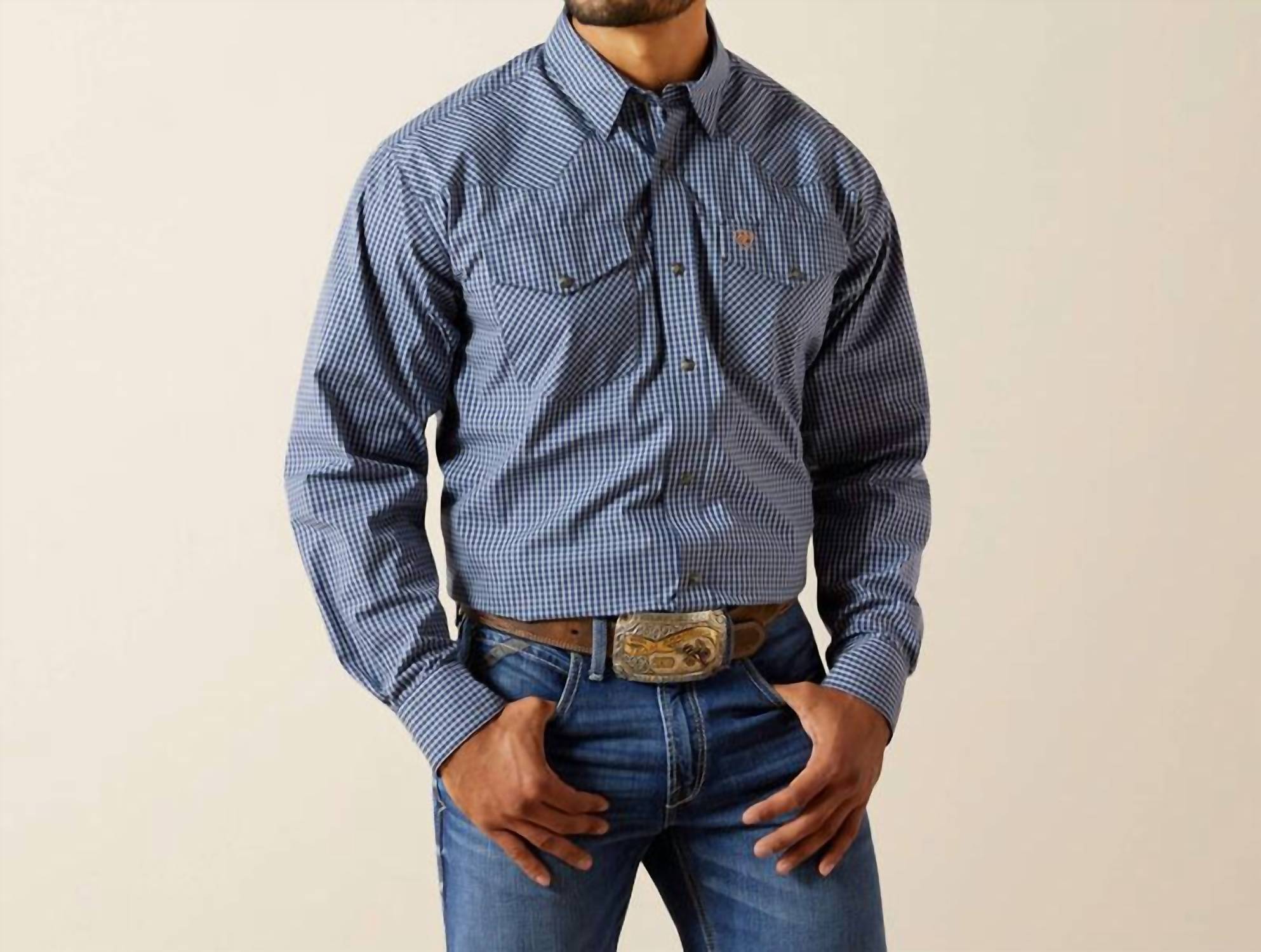 Ariat - Pro Series Scout Classic Fit Shirt