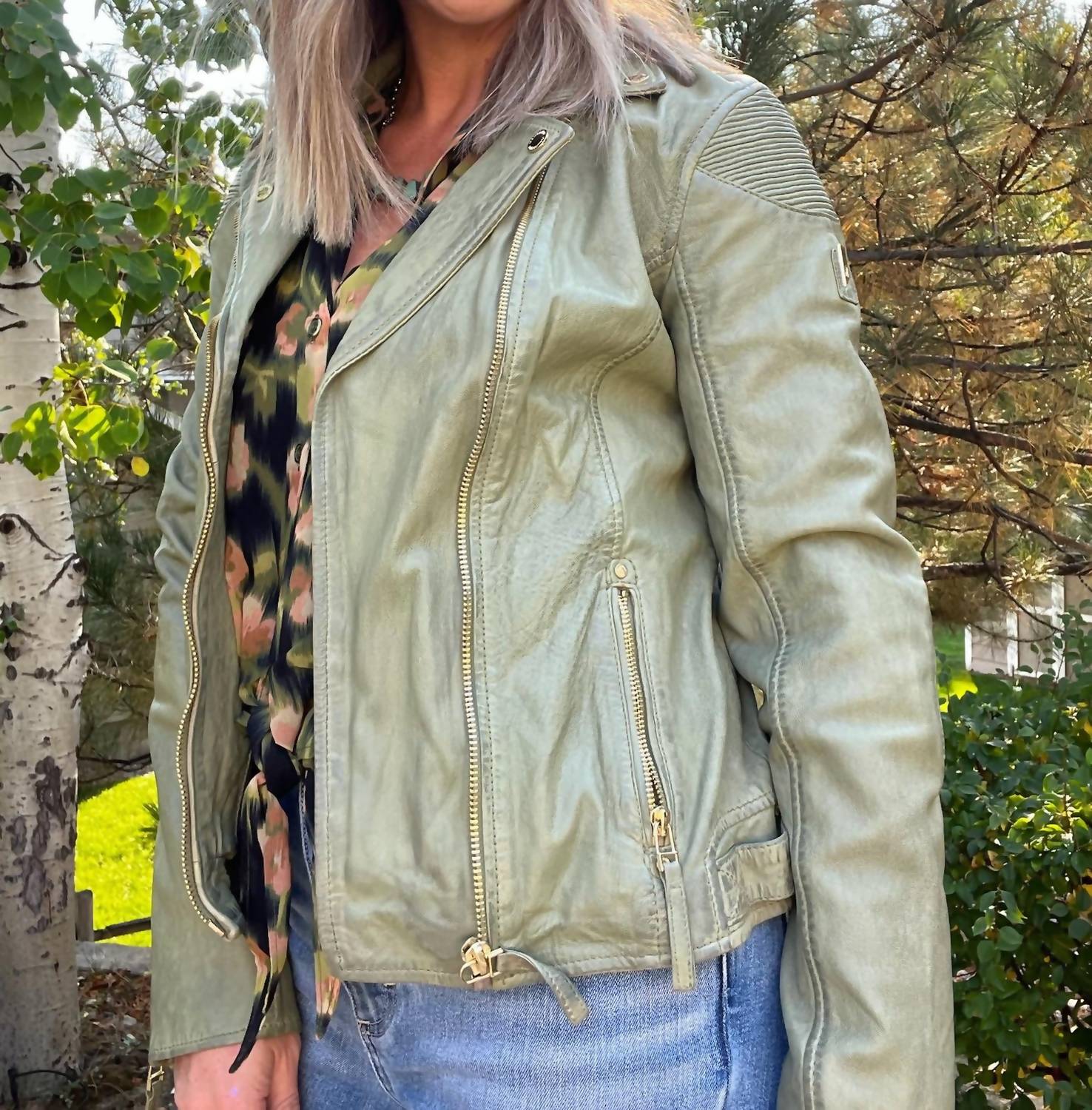Mauritius - Raizel Classic Fitted Jacket