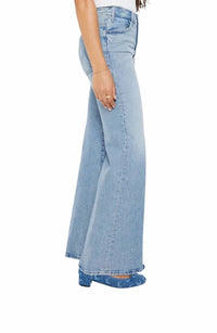 Mother - Lil Hustler Roller Sneak Jeans