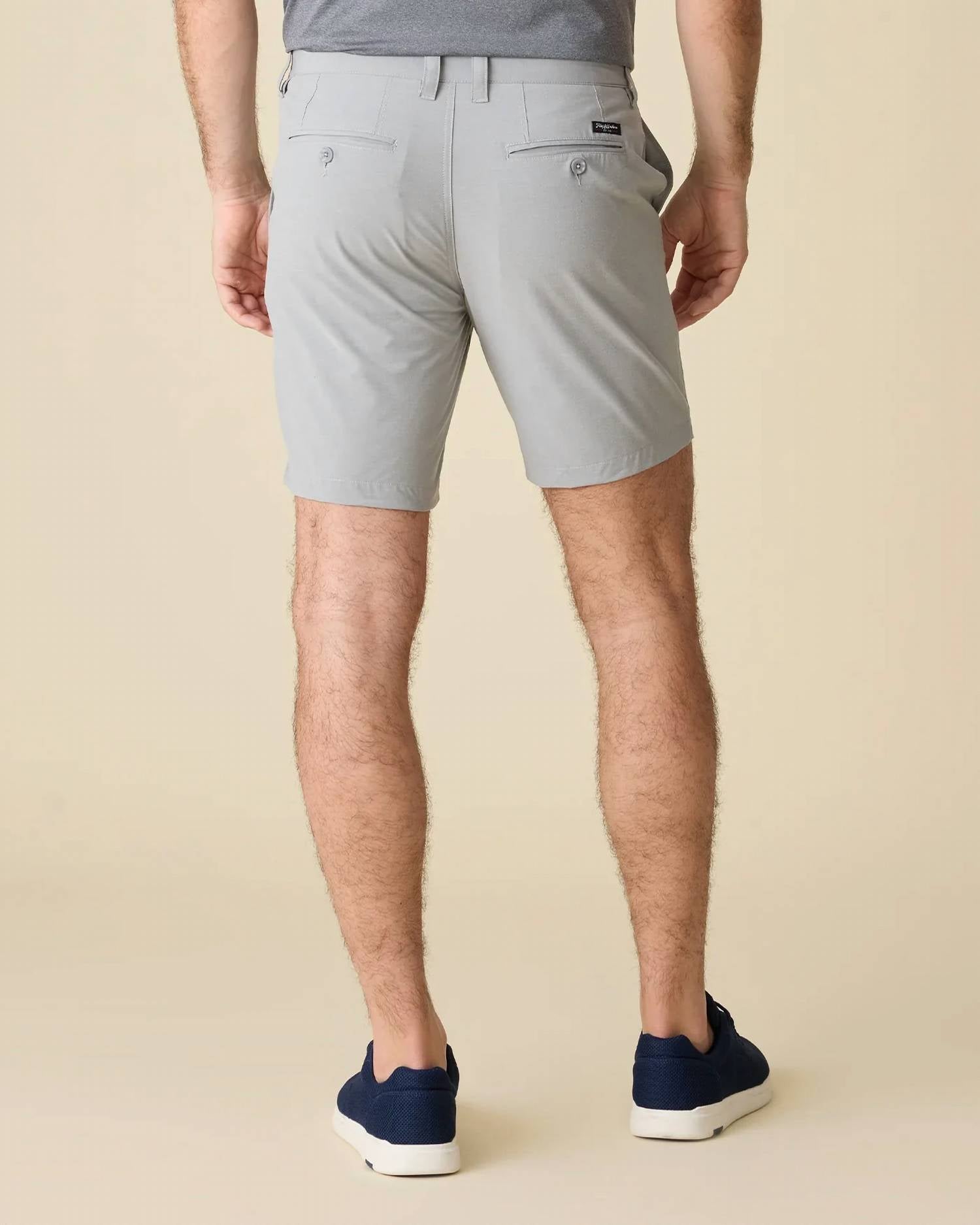 Flags & Anthem - Chase Performance Shorts