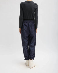 Tibi - Crispy Nylon Wilt Pull On Jogger