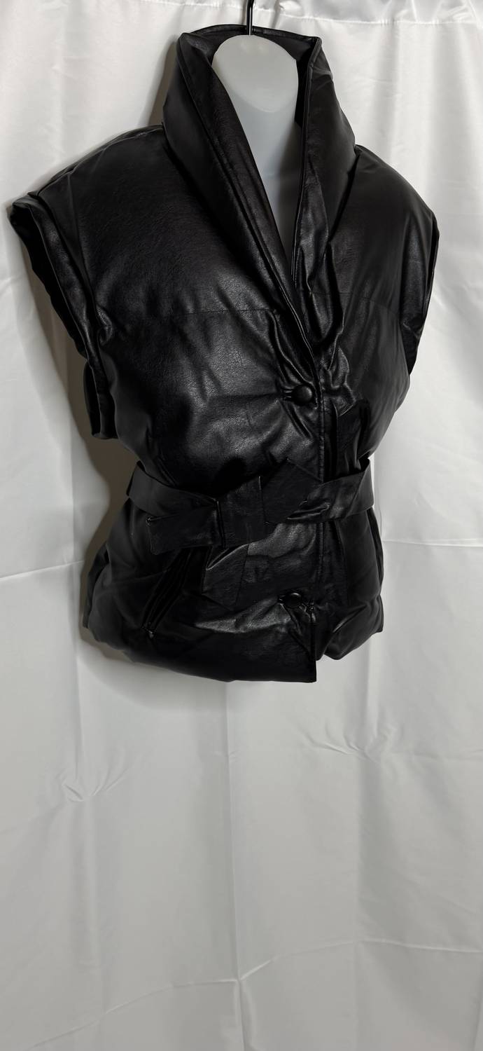 Tcec - Women's Puffer Vest