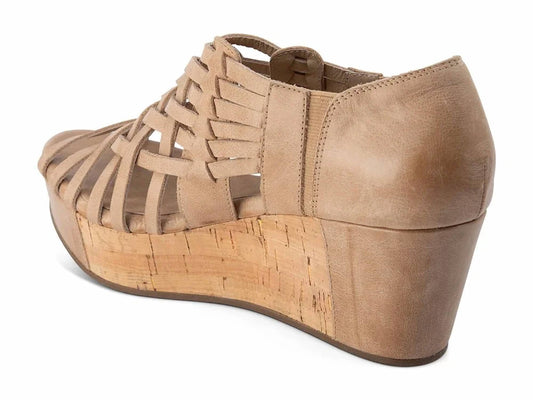 Chocolat Blu - Women Winix Wedge Sandal