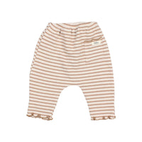 Búho - Kid's Stripe Jersey Pants