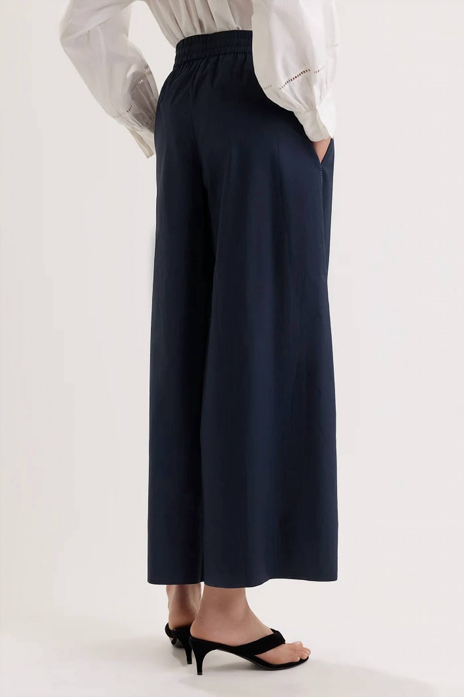 Merlette - Nandini Cropped Pants