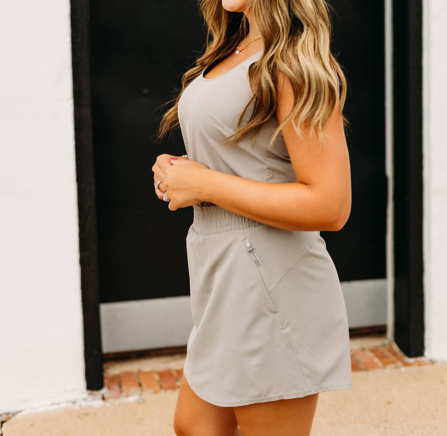Spanx - On The Move Dress
