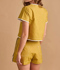 Thomas & Lourdes - Romilly Jacket