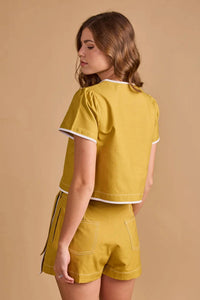 Thomas & Lourdes - Romilly Jacket