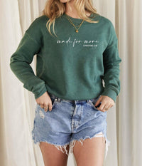 Oat Collective - Made For More Sweatshirt