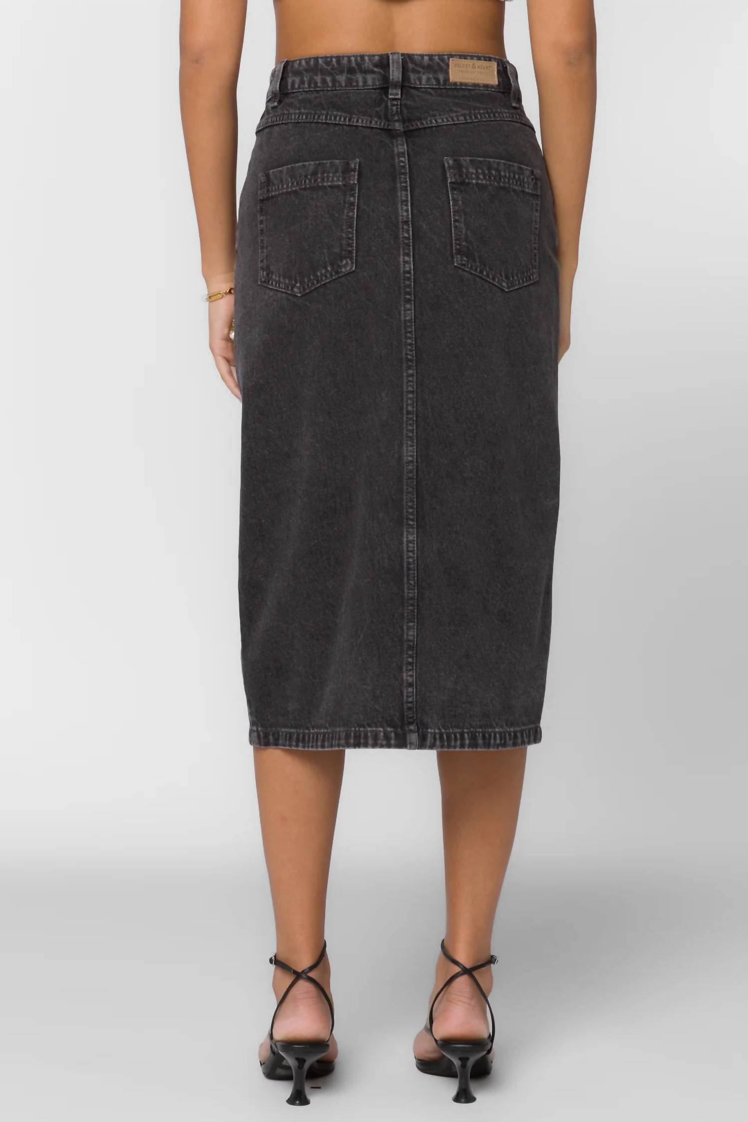 Velvet Heart - Norma Pencil Skirt