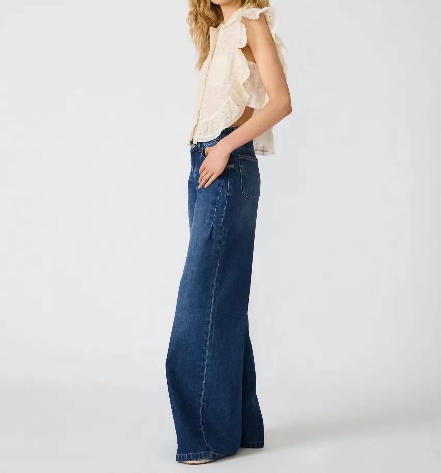 Steve Madden - Adeline Sleeveless Top