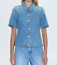 Pistola - Cyndi Denim Shirt