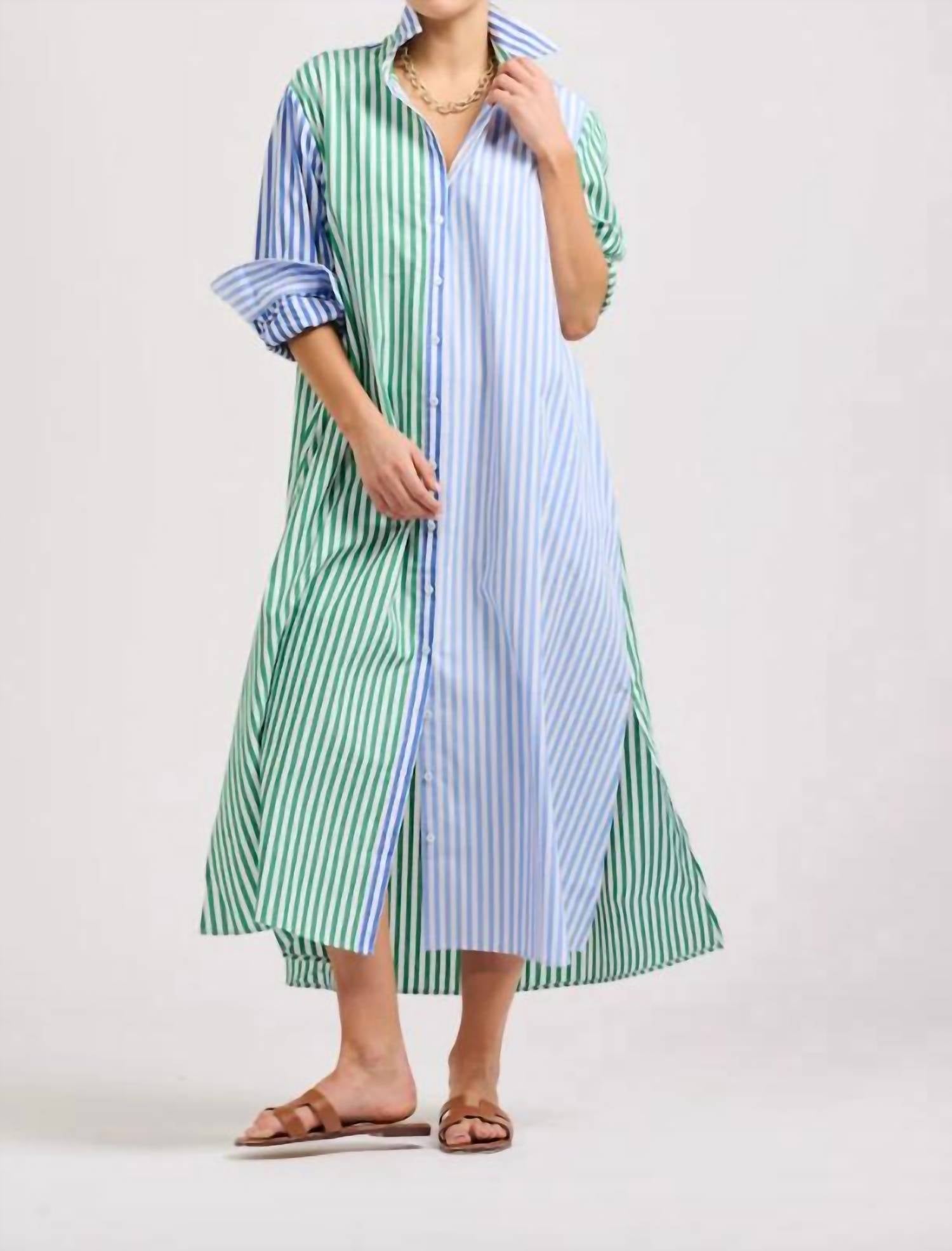 Shirty - Luna Shirt Dress