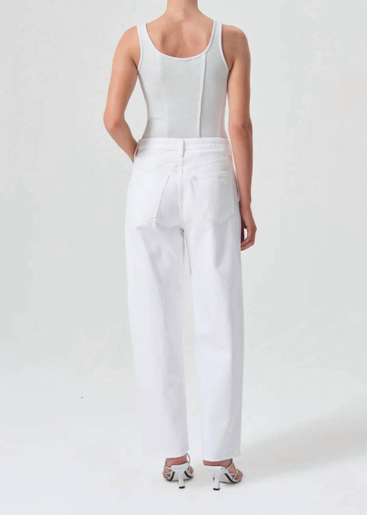 Agolde - Elna Scoop Neck Bodysuit