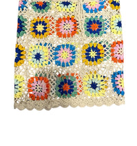 Sensea Women's Crochet Skirt in natural - women's skirt