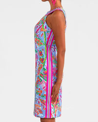 Gretchen Scott - Sublime Halter Sleeveless Dress