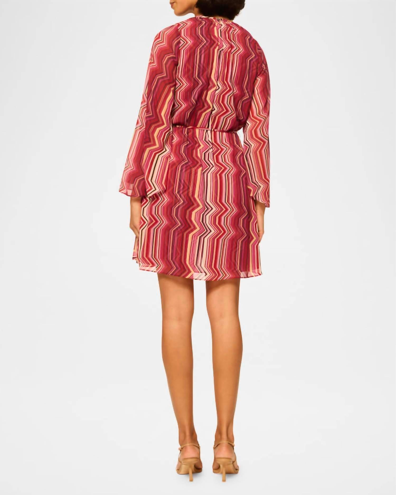 Misa Los Angeles - Petra Mini Dress