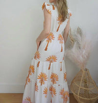 Nibi Mtk - Capri Maxi Dress