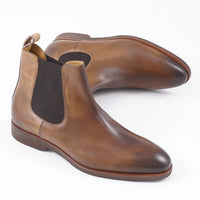 Pastori - Men's Pertinax Leather Ankle Boot
