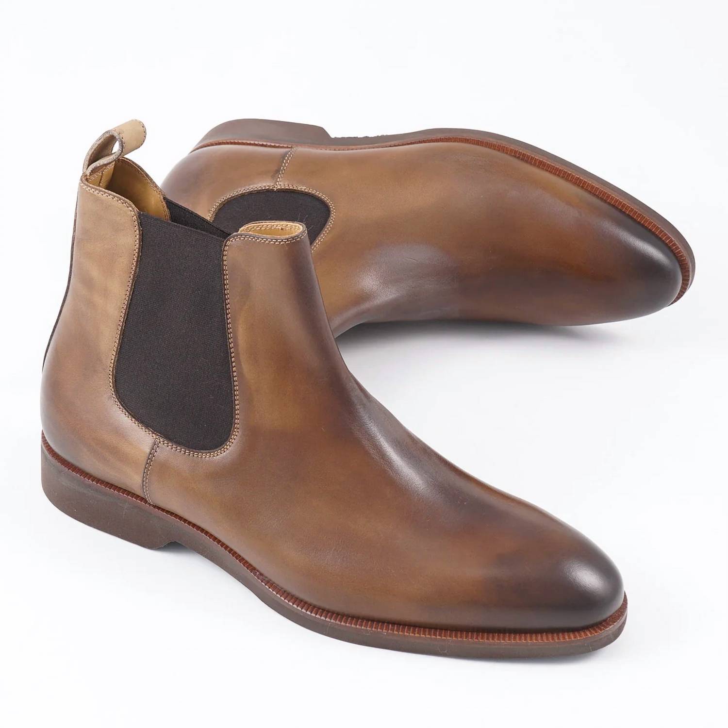 Pastori - Men's Pertinax Leather Ankle Boot
