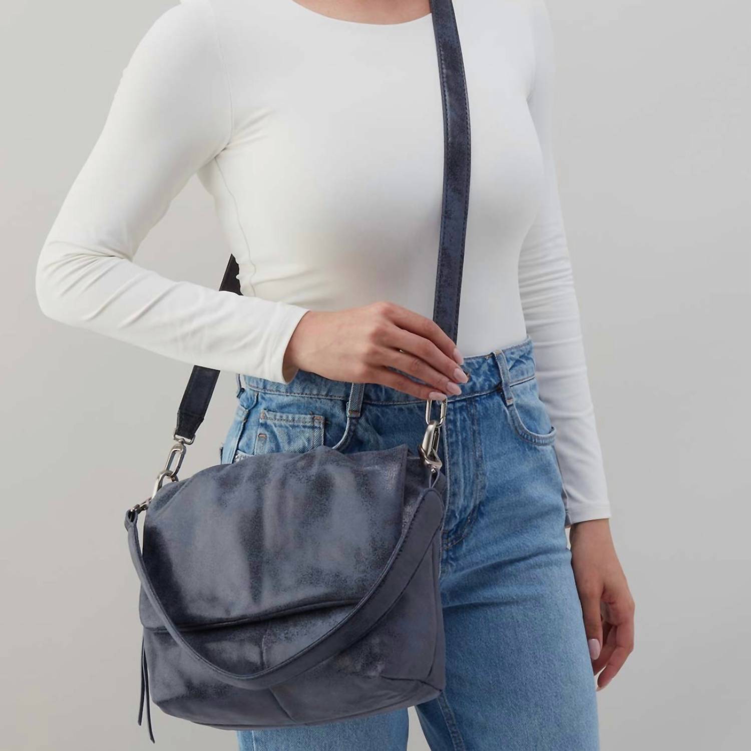 Hobo - Women's Harley Convertible Shoulder Bag