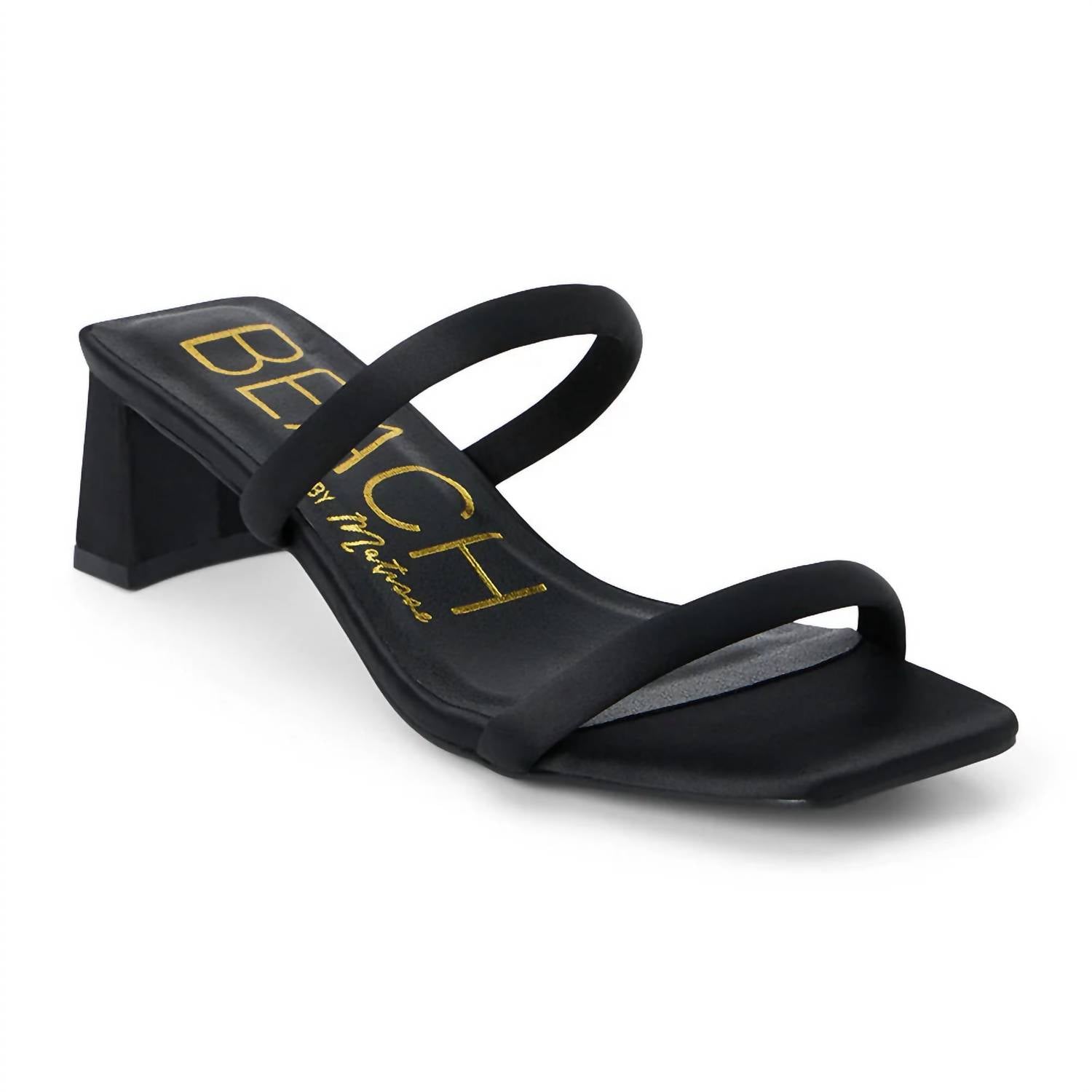 Matisse - Women's Jerry Vegan Sandals