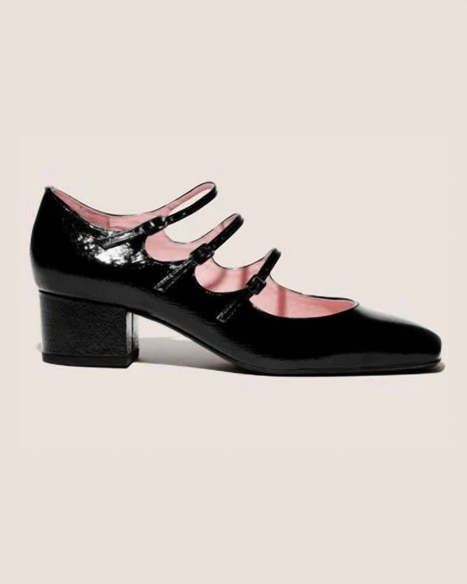 Gini & Albert - Women's Kiki Maryjane Sandals