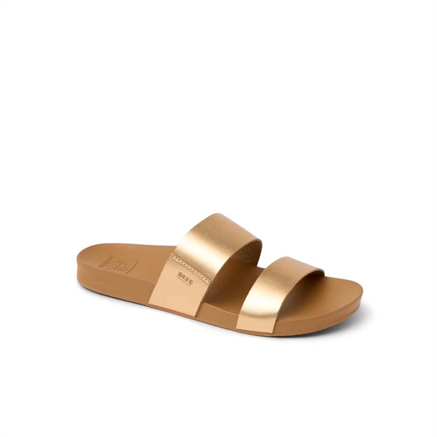 Reef - Women's Cushion Vista Sandals
