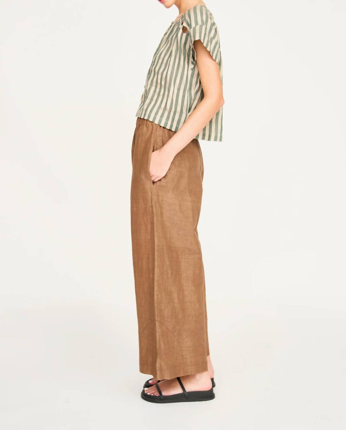 Mirth - Merida Cutout Top