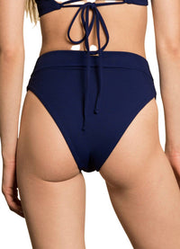 Maaji - Suzy Q High Rise High Leg Bikini Bottom