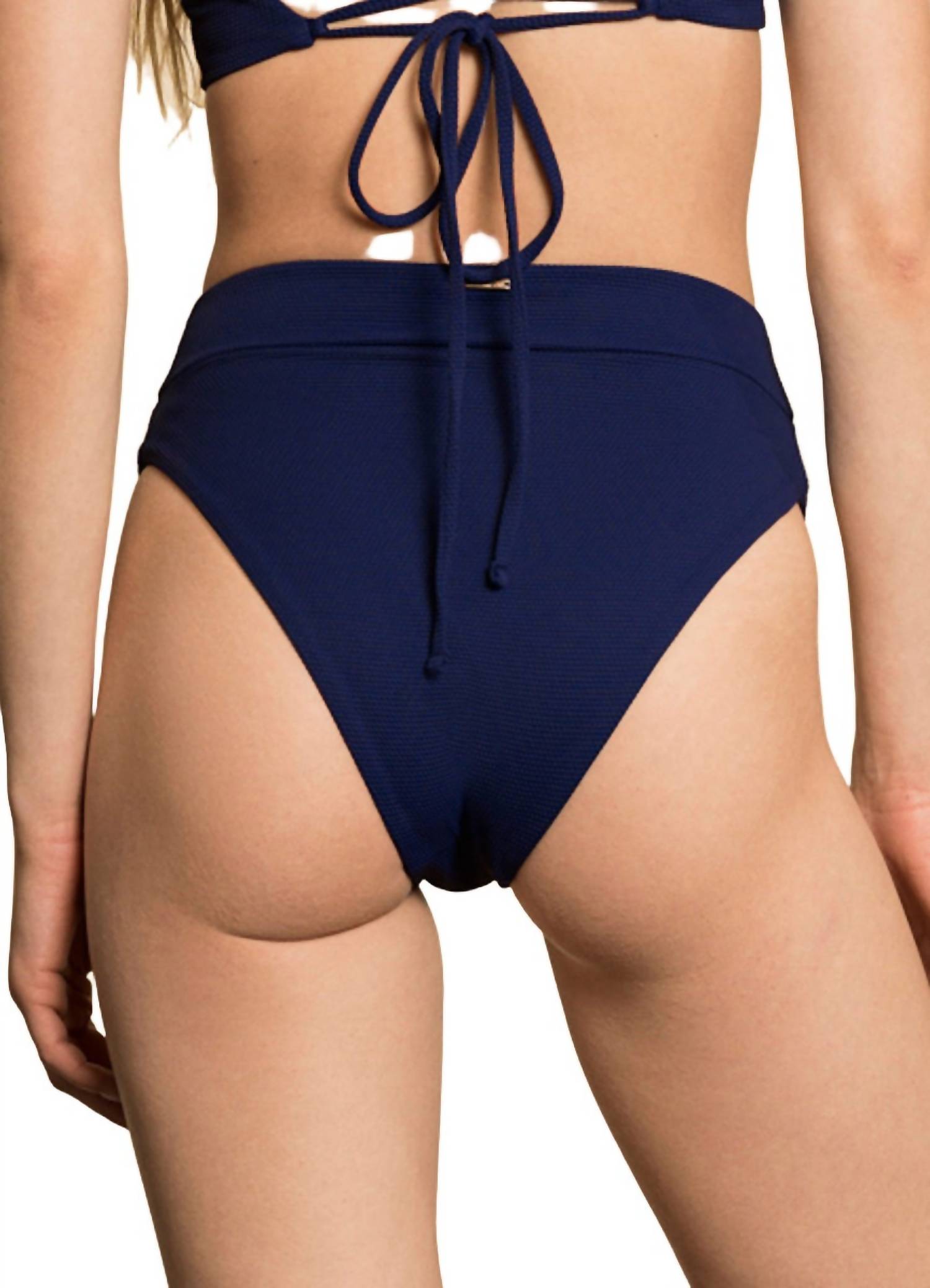 Maaji - Suzy Q High Rise High Leg Bikini Bottom